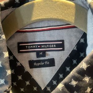 Tommy Hilfiger Star Pattern Shirt